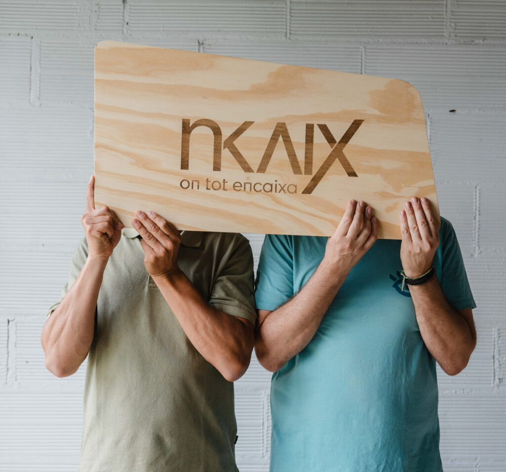 NOSOTROS - Nkaix - On tot encaixa